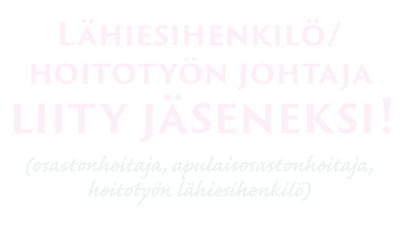 Liity jäseneksi