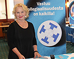 Valtakunnallisilta opintopäiviltä 2016